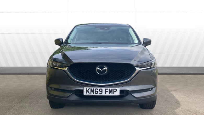 Mazda CX-5 2.0 Sport Nav+ 5dr Petrol Estate
